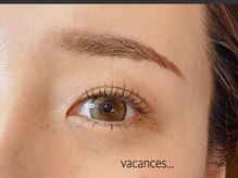 バカンス(VACANCES)/上下パーマ