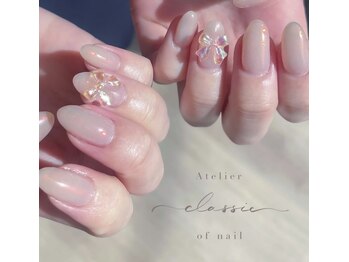 アトリエクラシック JR茨木駅前店(atelier classic)/by kanako