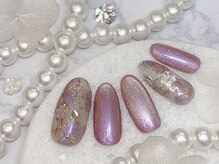 メルナチュールガーデン 大橋駅前店(Mere Nature Garden)/ニュアンスマグネット　¥9,480