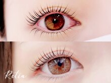 レティア 博多駅前店(Retia)/LED×セーブルエクステ100本