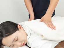 骨盤の歪みから生じる数々の不調を正しい位置へ戻し根本から改善