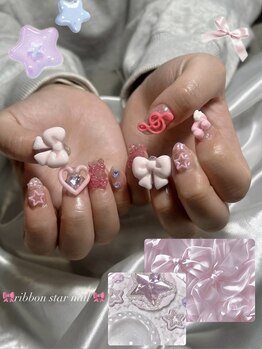 ルルシアン 代々木(luluchien)/ゴテゴテおまかせ★