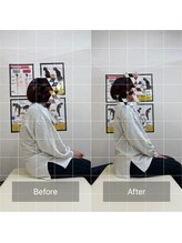 ナオル整体 福島院(naoru整体)/40代女性