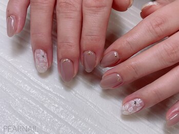 ペアネイル(pearnail)/