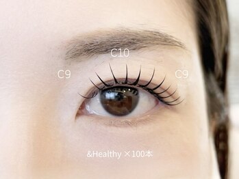 エメ(aimer)/&healthy