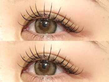 縁と縁(enn to yukari)/キュートなデザインマツエク★