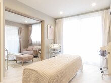 サロン　クレール(salon Clair)の雰囲気（成増駅近の完全プライベートサロン♪清潔で女性らしいお部屋☆）