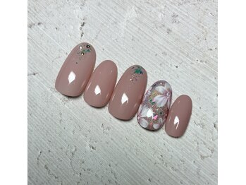 ポッシュ(Posh)/定額デザイン　￥7,700