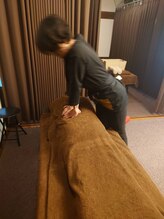 癒し庵大村 小曽根 道子