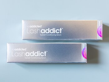 レイン 岡山倉敷店(Rain)/人気まつげ美容液【LashAddict】