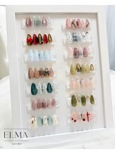 エルマネイル(ELMA nail)/【春】季節の定額デザイン