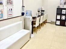 げんき堂整骨院/げんき堂鍼灸院 イオンモール秋田/☆待合ソファ☆