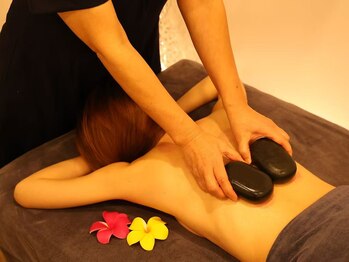 スタイルアロマ 日本橋(Style Aroma)/ホットストーンサービスも♪