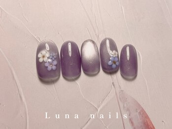 ルナネイルズ(Luna nails)/