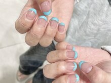 TiffanyBlue/フレンチ