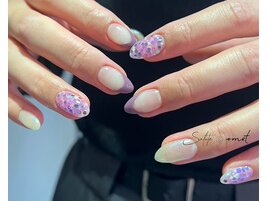 ～パープル×キラキラ～