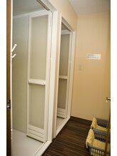 アシーク/シャワールーム