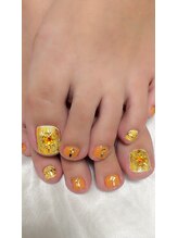 マイドリームス(My dreams)/フットネイル