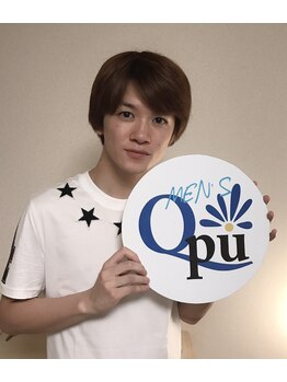 キュープ 新宿店(Qpu)/小西成弥様ご来店