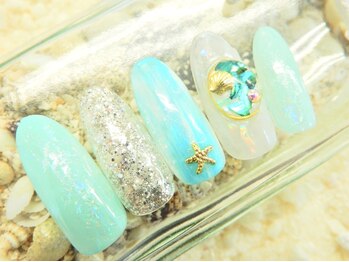 ドルチェネイル(Dolce.Nail)/*..:.* Dolceコース*..*.:*