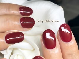 ワンカラーネイル