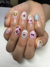レインボートライブドゥネイル(rainbow tribe deux NAIL)/