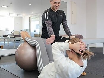 ストレッチスタジオK(Stretch Studio K)/