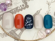 シェリー(Cherie)/ハンドネイル