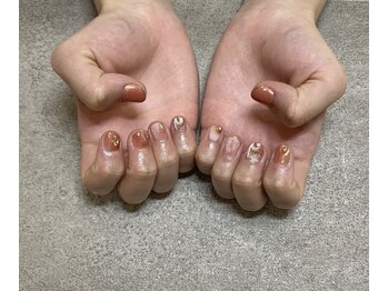 ネイルサロン ティディ(TIDY)/ニュアンスネイル