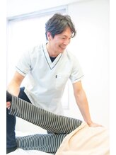 整体サロン ボディファシリテイト 大船本店/運動理論に基づいたストレッチ