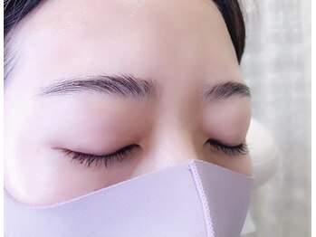 サホウ(SAHO)/次世代アイブロウラミネート/Wax