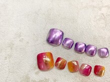 スリープ 中目黒(Sleep nakameguro)/フットネイル