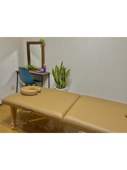 完全個室のリラクゼーションサロン