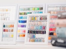 レイル(Reil)の雰囲気（豊富なカラーであなたのお好みの色が見つかる♪）