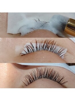 ラムール 姫路(L'AMOUR+)/アイシャンプーは大事!!