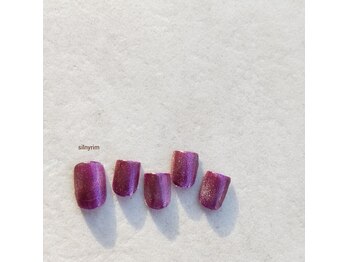 シルニー リム(Silny rim)/【FOOT】アート込SET