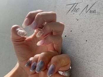 ザネクストシンサイバシ(The Next shinsaibashi)/アシンメトリー 