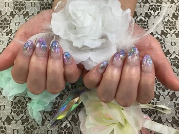 ネイルルーム 千美(room)/ハンドネイル♪