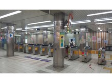 スリールドマジック(sourire de magic)/【ご案内】地下鉄なかもず駅