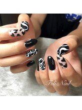 フェリス(Feliz)/ハートネイル
