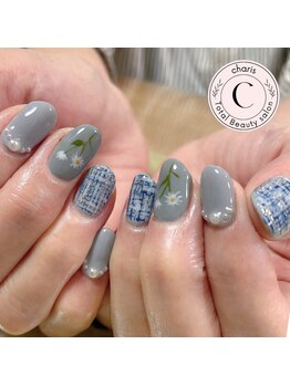 カリス(charis)/ツイード