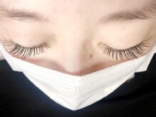 エミーズサロン/フラットラッシュ120本