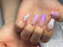 イフ(IF)/Handジェルネイル◇定額