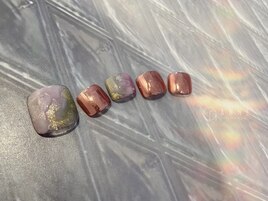 【パラジェル】5月monthly　foot