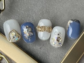 つめノさき/シェルネイル