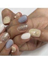 リコット(Ricott)/うさちゃんネイル