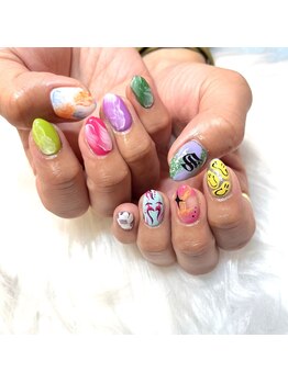 概念 提案 90分やり放題