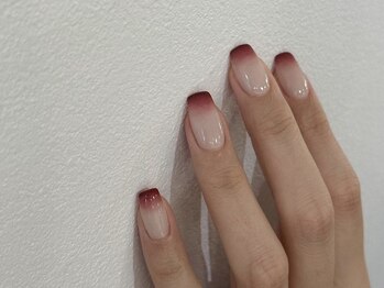 リコ ヘアアンドリラクゼーション(LICO)/color gradation