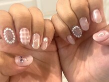 アトリエ フェム(atelier.fem)/ガーリーネイル