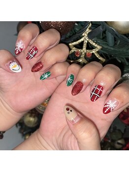 ビューティーサロンフルール(fleur)/トレンドデザインコース¥6,600